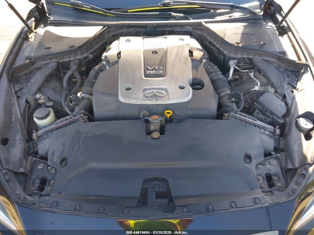 2015 Infiniti Q50 მანქანა იყიდება აუქციონზე, vin: JN1BV7AP5FM331031, აუქციონის ნომერი: 44619454