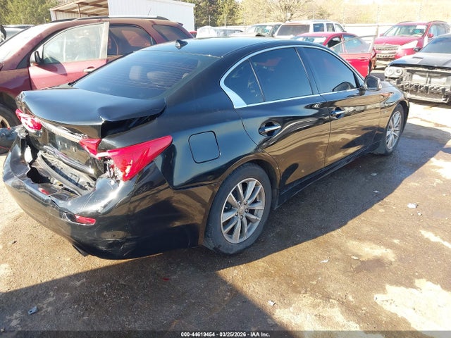 2015 Infiniti Q50 მანქანა იყიდება აუქციონზე, vin: JN1BV7AP5FM331031, აუქციონის ნომერი: 44619454