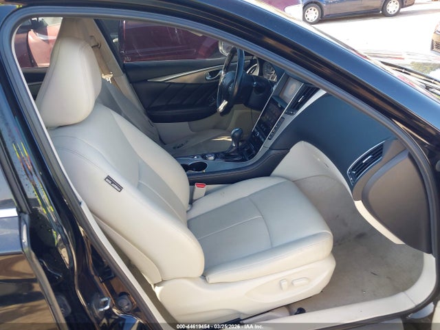 2015 Infiniti Q50 მანქანა იყიდება აუქციონზე, vin: JN1BV7AP5FM331031, აუქციონის ნომერი: 44619454