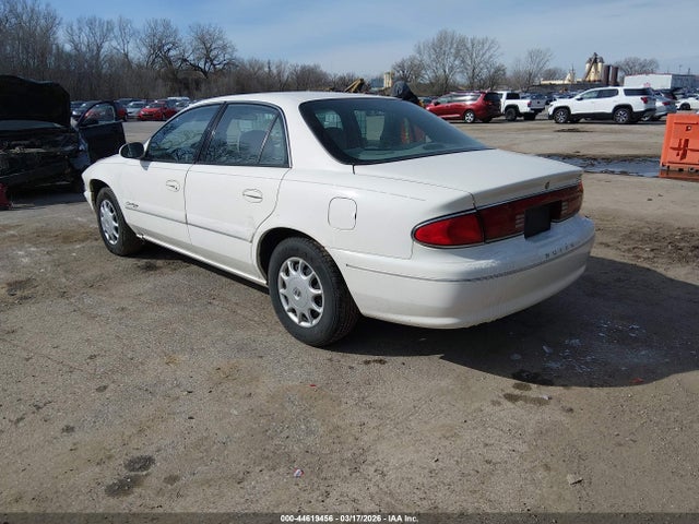 44619456 :رقم المزاد ، 2G4WS52J611119471 vin ، 2001 Buick Century Custom مزاد بيع