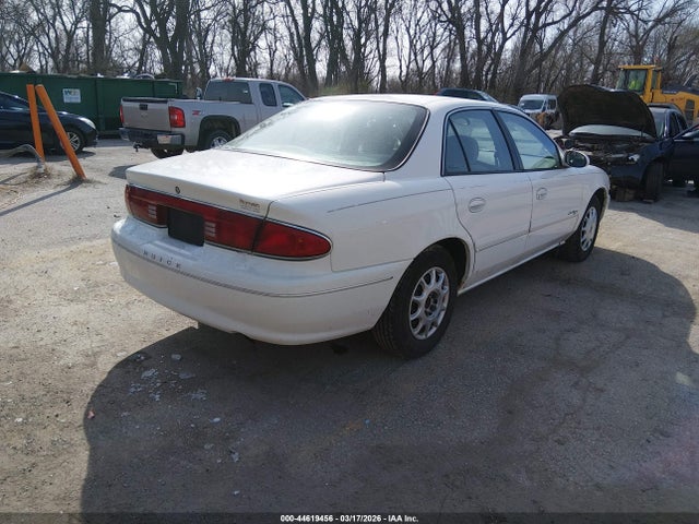 44619456 :رقم المزاد ، 2G4WS52J611119471 vin ، 2001 Buick Century Custom مزاد بيع