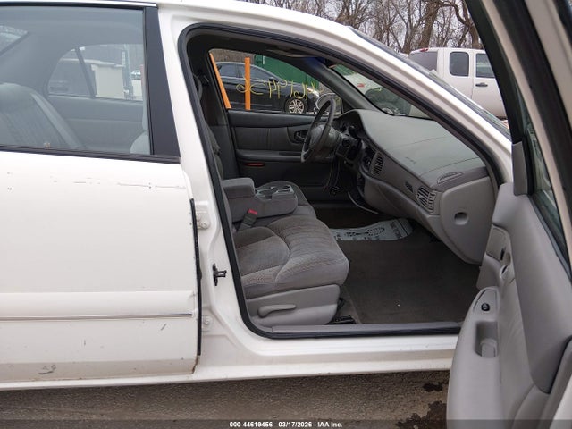 44619456 :رقم المزاد ، 2G4WS52J611119471 vin ، 2001 Buick Century Custom مزاد بيع