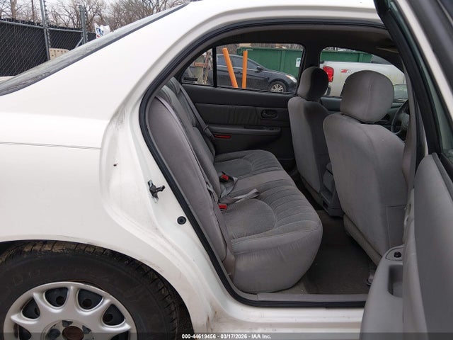 44619456 :رقم المزاد ، 2G4WS52J611119471 vin ، 2001 Buick Century Custom مزاد بيع