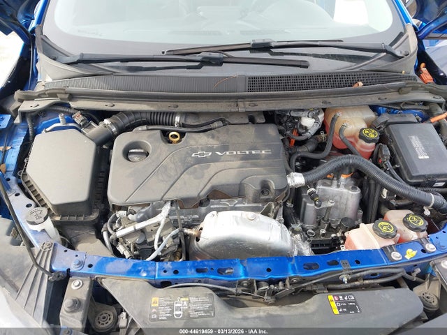 Chevrolet Volt Premier 2016 1G1RD6S50GU132985 Image 10