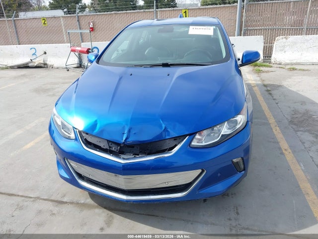 Chevrolet Volt Premier 2016 1G1RD6S50GU132985 Image 12
