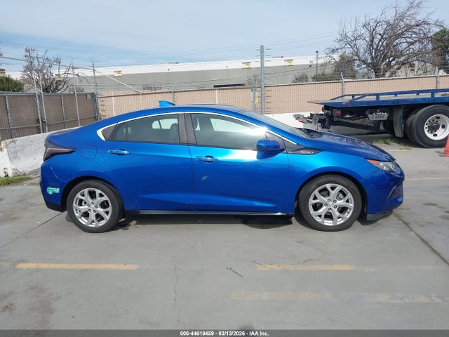 Chevrolet Volt Premier 2016 1G1RD6S50GU132985 Image 13