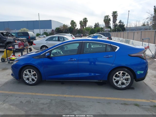 Chevrolet Volt Premier 2016 1G1RD6S50GU132985 Image 14