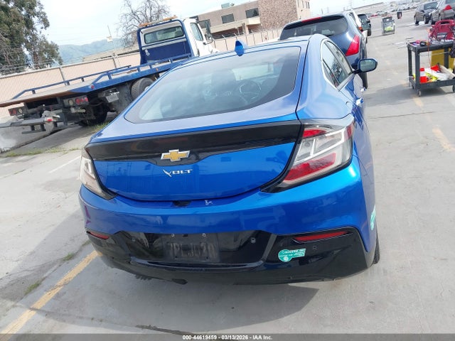 Chevrolet Volt Premier 2016 1G1RD6S50GU132985 Image 16