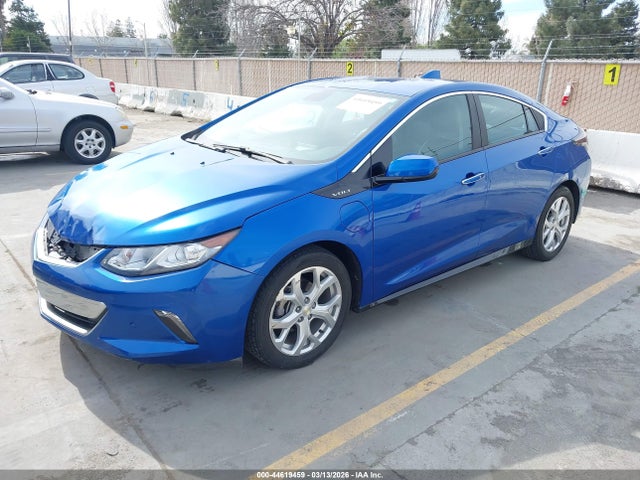 Chevrolet Volt Premier 2016 1G1RD6S50GU132985 Image 2