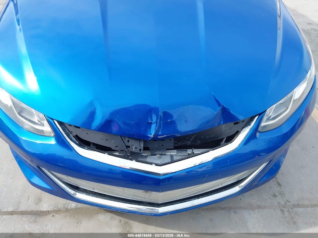 Chevrolet Volt Premier 2016 1G1RD6S50GU132985 Image 6