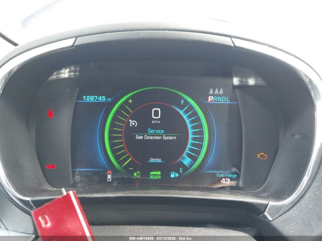 Chevrolet Volt Premier 2016 1G1RD6S50GU132985 Image 7