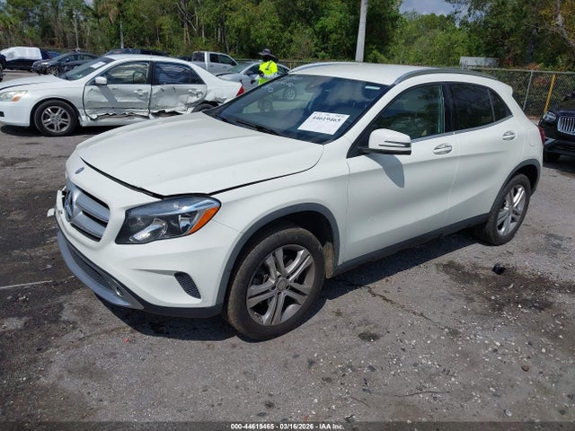 44619465 :رقم المزاد ، WDCTG4EB7GJ202407 vin ، 2016 Mercedes-benz Gla 250 مزاد بيع