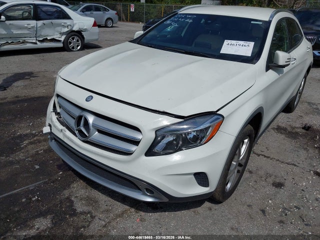 44619465 :رقم المزاد ، WDCTG4EB7GJ202407 vin ، 2016 Mercedes-benz Gla 250 مزاد بيع