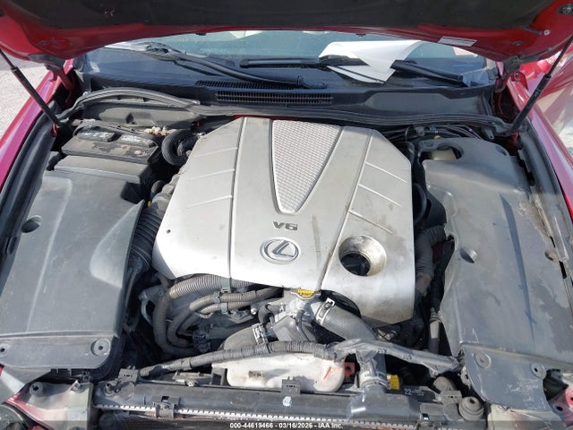 Aukcja sprzedaży 2010 Lexus Is 350c, vin: JTHFE2C20A2502712, numer aukcji: 44619466