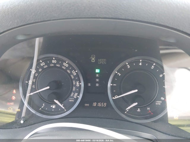 Aukcja sprzedaży 2010 Lexus Is 350c, vin: JTHFE2C20A2502712, numer aukcji: 44619466