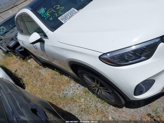 2025 MERCEDES-BENZ GLC 300 W1NKM4GB5SF339499