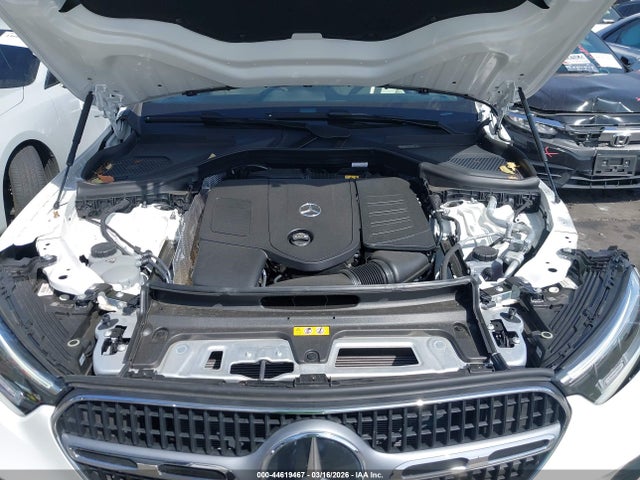 2025 MERCEDES-BENZ GLC 300 W1NKM4GB5SF339499 Photo 9