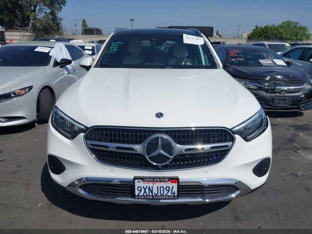 Aukcja sprzedaży 2025 Mercedes-benz Glc 300 Suv, vin: W1NKM4GB5SF339499, numer aukcji: 44619467