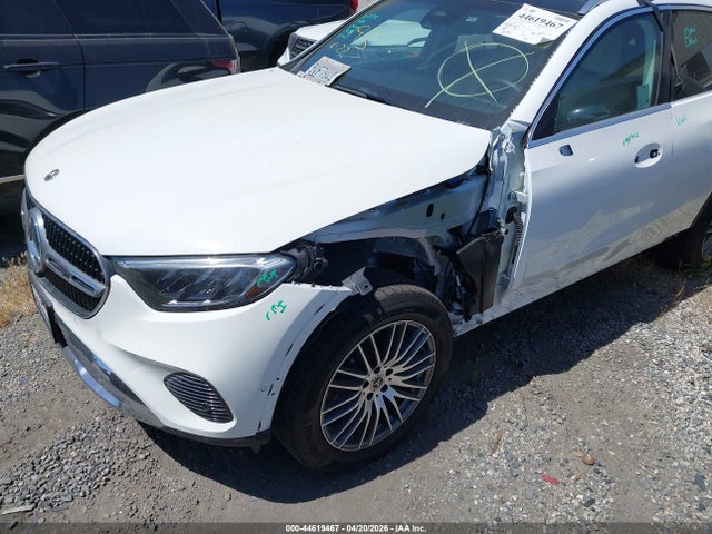 2025 MERCEDES-BENZ GLC 300 W1NKM4GB5SF339499 Photo 1