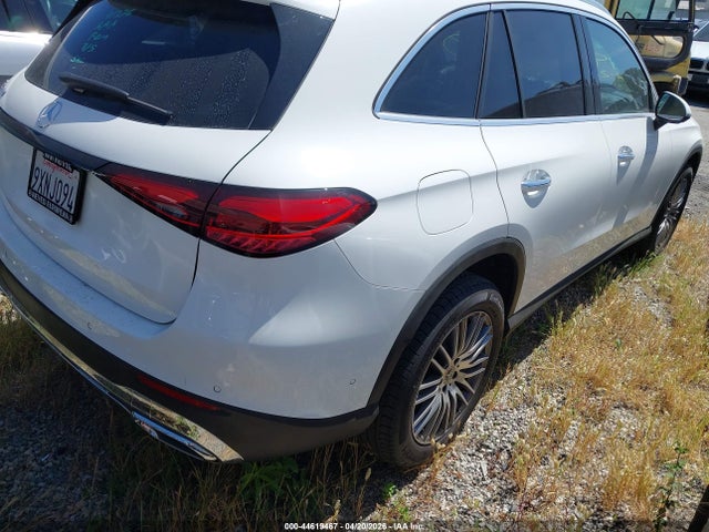 2025 MERCEDES-BENZ GLC 300 W1NKM4GB5SF339499 Photo 3