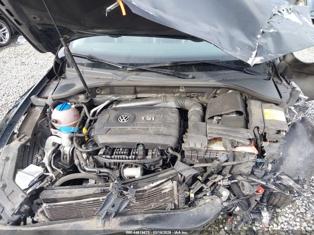 Aukcja sprzedaży 2014 Volkswagen Passat 1.8t Wolfsburg Edition, vin: 1VWAT7A31EC038661, numer aukcji: 44619475