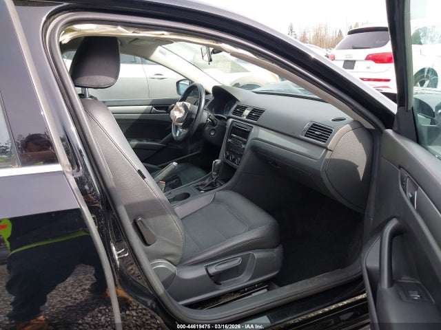Aukcja sprzedaży 2014 Volkswagen Passat 1.8t Wolfsburg Edition, vin: 1VWAT7A31EC038661, numer aukcji: 44619475