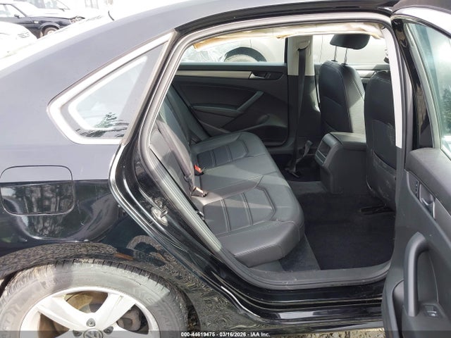 Aukcja sprzedaży 2014 Volkswagen Passat 1.8t Wolfsburg Edition, vin: 1VWAT7A31EC038661, numer aukcji: 44619475
