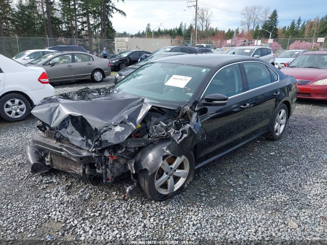 Aukcja sprzedaży 2014 Volkswagen Passat 1.8t Wolfsburg Edition, vin: 1VWAT7A31EC038661, numer aukcji: 44619475