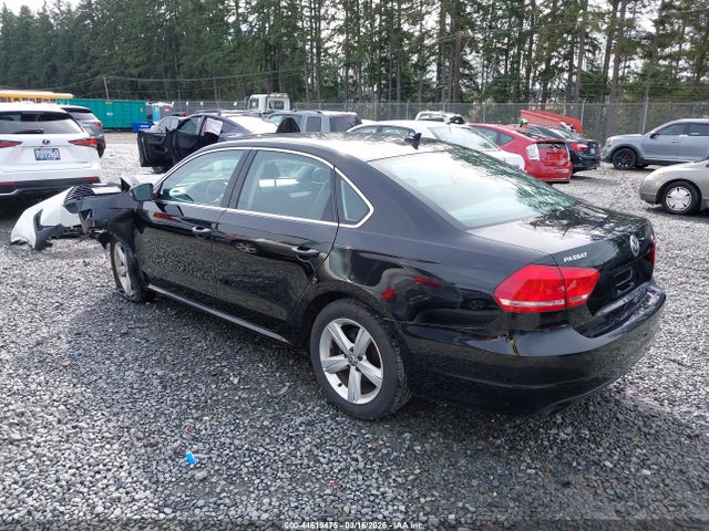 Aukcja sprzedaży 2014 Volkswagen Passat 1.8t Wolfsburg Edition, vin: 1VWAT7A31EC038661, numer aukcji: 44619475