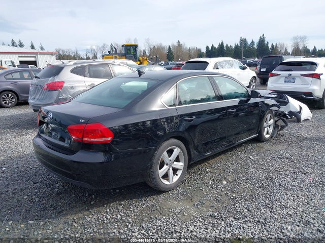 Aukcja sprzedaży 2014 Volkswagen Passat 1.8t Wolfsburg Edition, vin: 1VWAT7A31EC038661, numer aukcji: 44619475