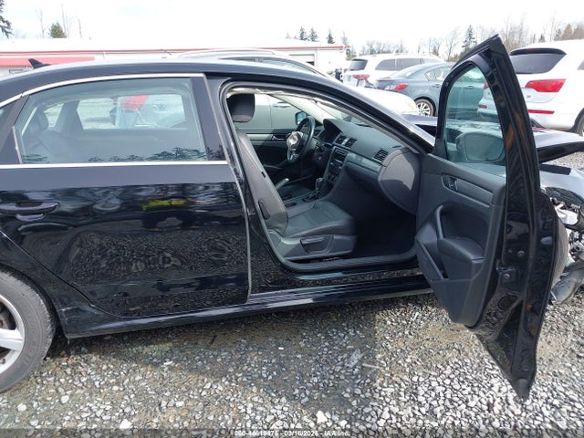 Aukcja sprzedaży 2014 Volkswagen Passat 1.8t Wolfsburg Edition, vin: 1VWAT7A31EC038661, numer aukcji: 44619475