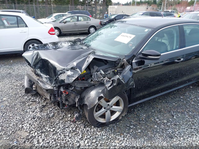Aukcja sprzedaży 2014 Volkswagen Passat 1.8t Wolfsburg Edition, vin: 1VWAT7A31EC038661, numer aukcji: 44619475
