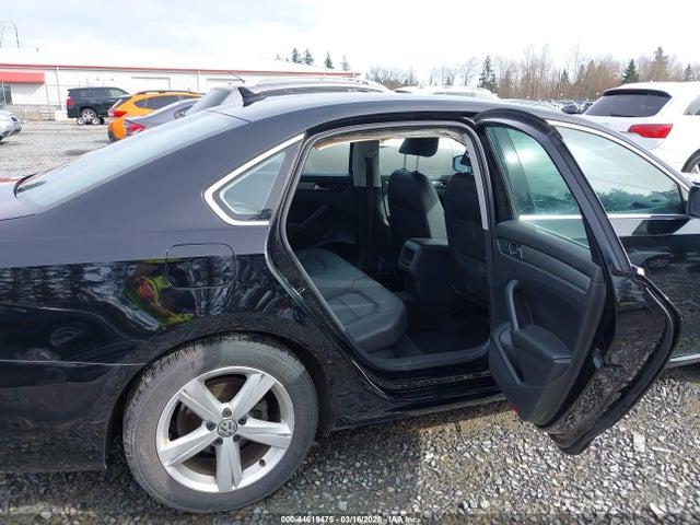 Aukcja sprzedaży 2014 Volkswagen Passat 1.8t Wolfsburg Edition, vin: 1VWAT7A31EC038661, numer aukcji: 44619475