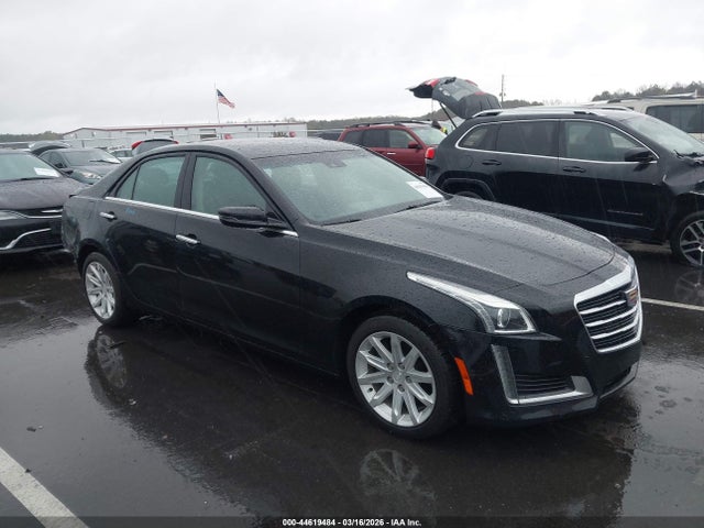 2015 CADILLAC CTS 1G6AR5SX8F0128788