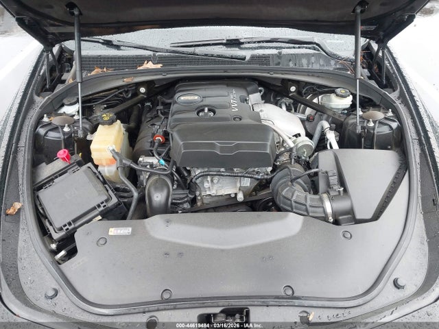 2015 CADILLAC CTS 1G6AR5SX8F0128788 Photo 9