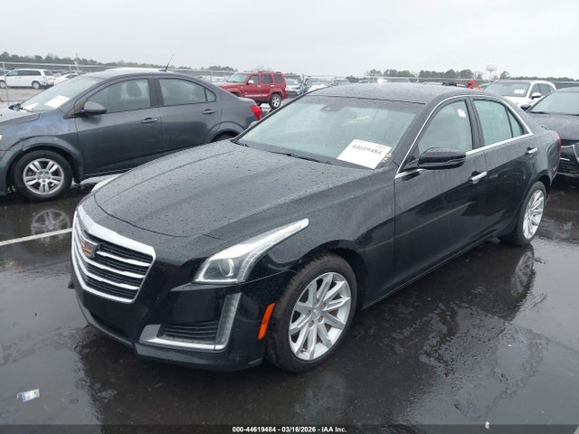 2015 CADILLAC CTS 1G6AR5SX8F0128788 Photo 1