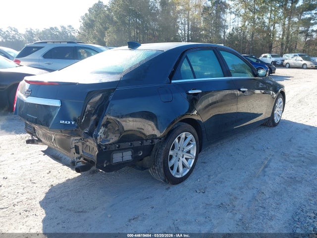 2015 CADILLAC CTS 1G6AR5SX8F0128788 Photo 3