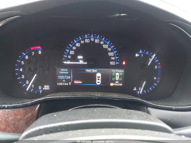 2015 CADILLAC CTS 1G6AR5SX8F0128788 Photo 6