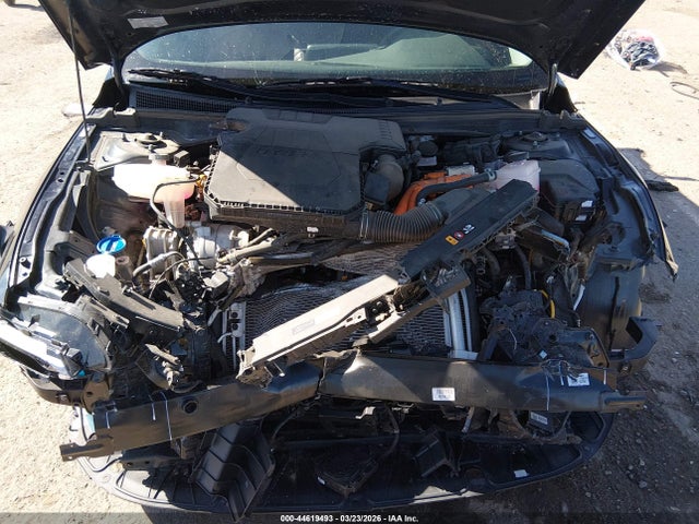 Aukcja sprzedaży 2024 Hyundai Elantra Hybrid Limited, vin: KMHLN4DJ4RU096628, numer aukcji: 44619493