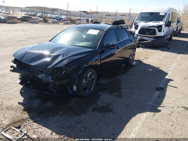 Aukcja sprzedaży 2024 Hyundai Elantra Hybrid Limited, vin: KMHLN4DJ4RU096628, numer aukcji: 44619493