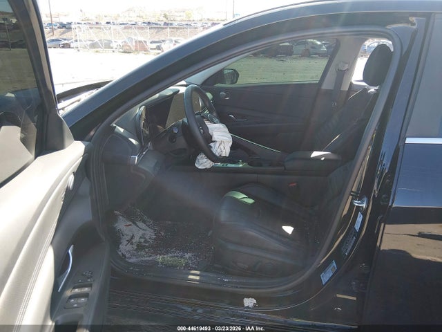 Aukcja sprzedaży 2024 Hyundai Elantra Hybrid Limited, vin: KMHLN4DJ4RU096628, numer aukcji: 44619493