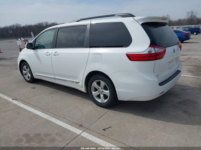 5TDKK3DC9FS545838 Toyota Sienna Le 8 Passenger