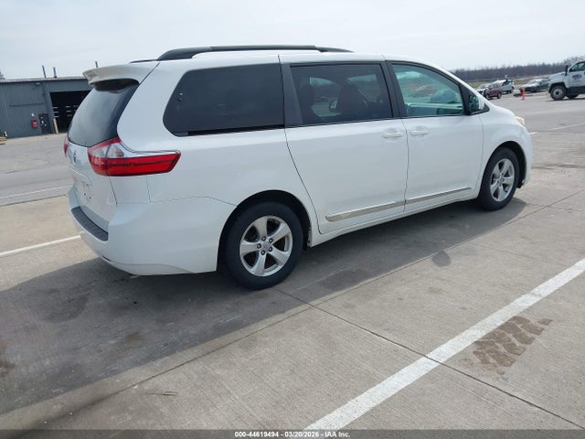 5TDKK3DC9FS545838 Toyota Sienna Le 8 Passenger