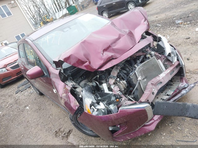 2022 MITSUBISHI MIRAGE ML32AUHJ1NH003009