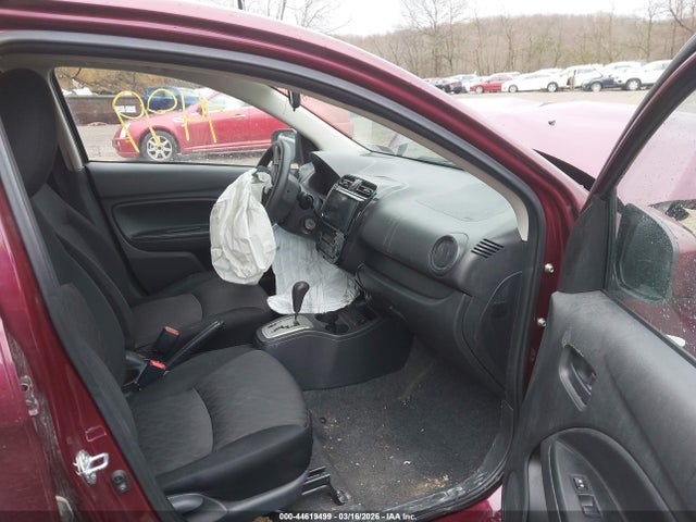 2022 MITSUBISHI MIRAGE ML32AUHJ1NH003009 Photo 4