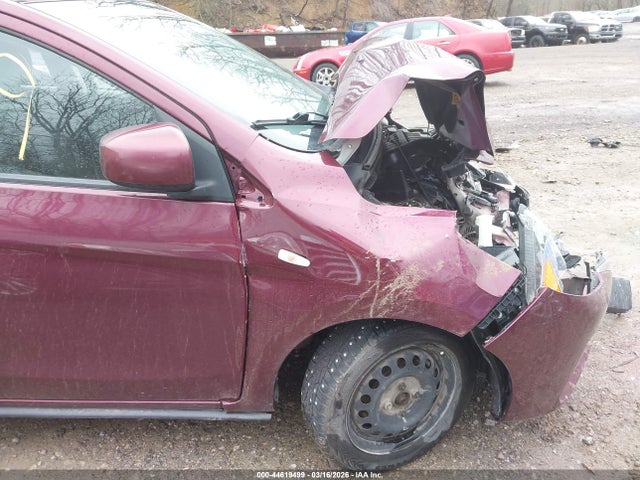 2022 MITSUBISHI MIRAGE ML32AUHJ1NH003009 Photo 5