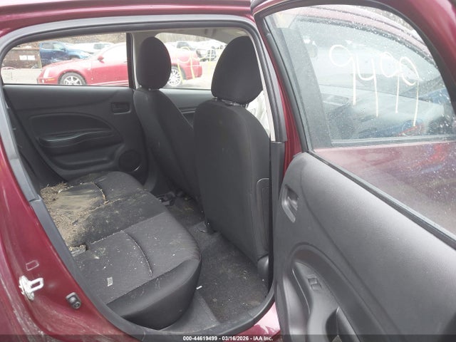 2022 MITSUBISHI MIRAGE ML32AUHJ1NH003009 Photo 7