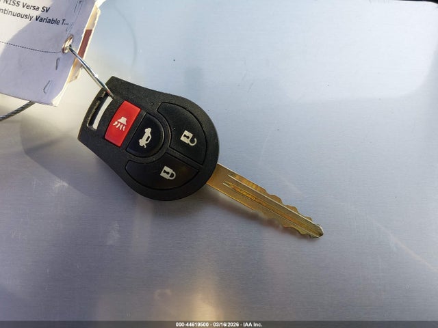 Nissan Versa 1.6 Sv 2016 3N1CN7AP8GL814822 Image 11