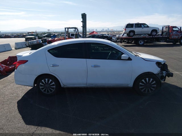 Nissan Versa 1.6 Sv 2016 3N1CN7AP8GL814822 Image 14