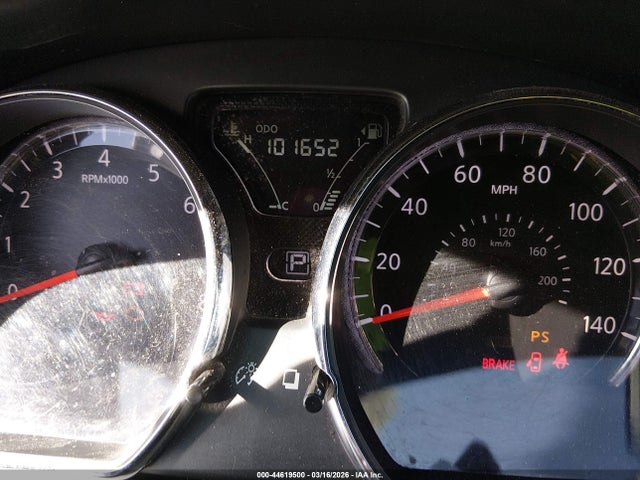 Nissan Versa 1.6 Sv 2016 3N1CN7AP8GL814822 Image 16